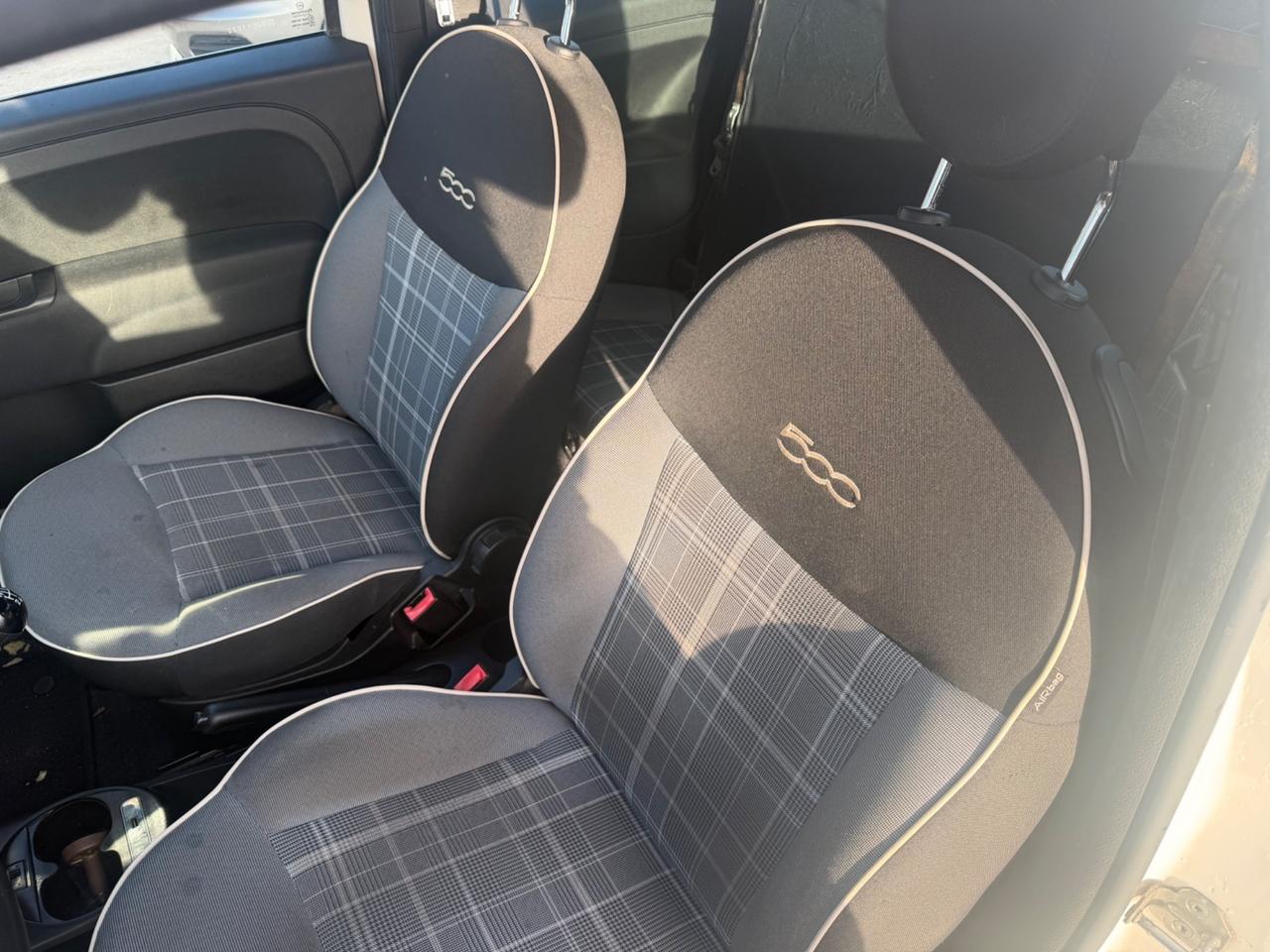 Fiat 500 1.2 EasyPower Lounge