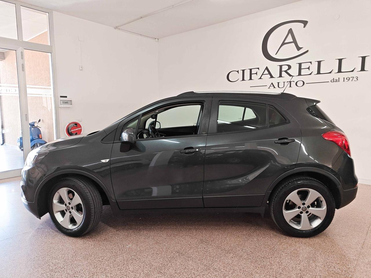 Opel Mokka X 1.6 CDTI Ecotec 4x2 Start&Stop Business