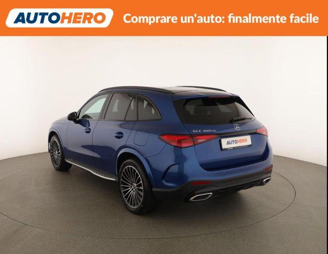 MERCEDES-BENZ GLC 300 de hybrid EQ 4Matic AMG Line Premium