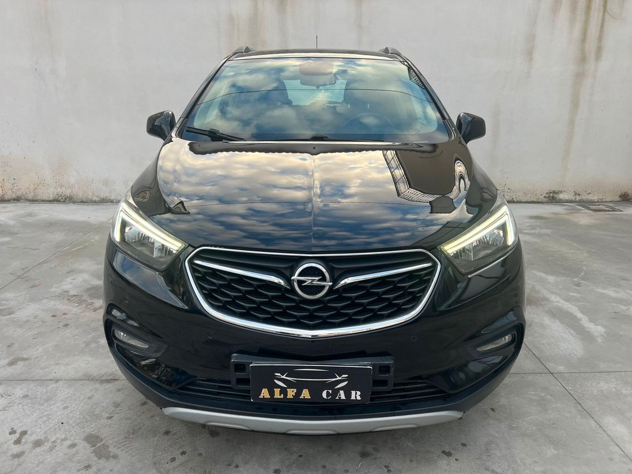 OPEL MOKKA X 1.6 CDTI 110CV 2017!!! FULL OPTIONAL!!!!