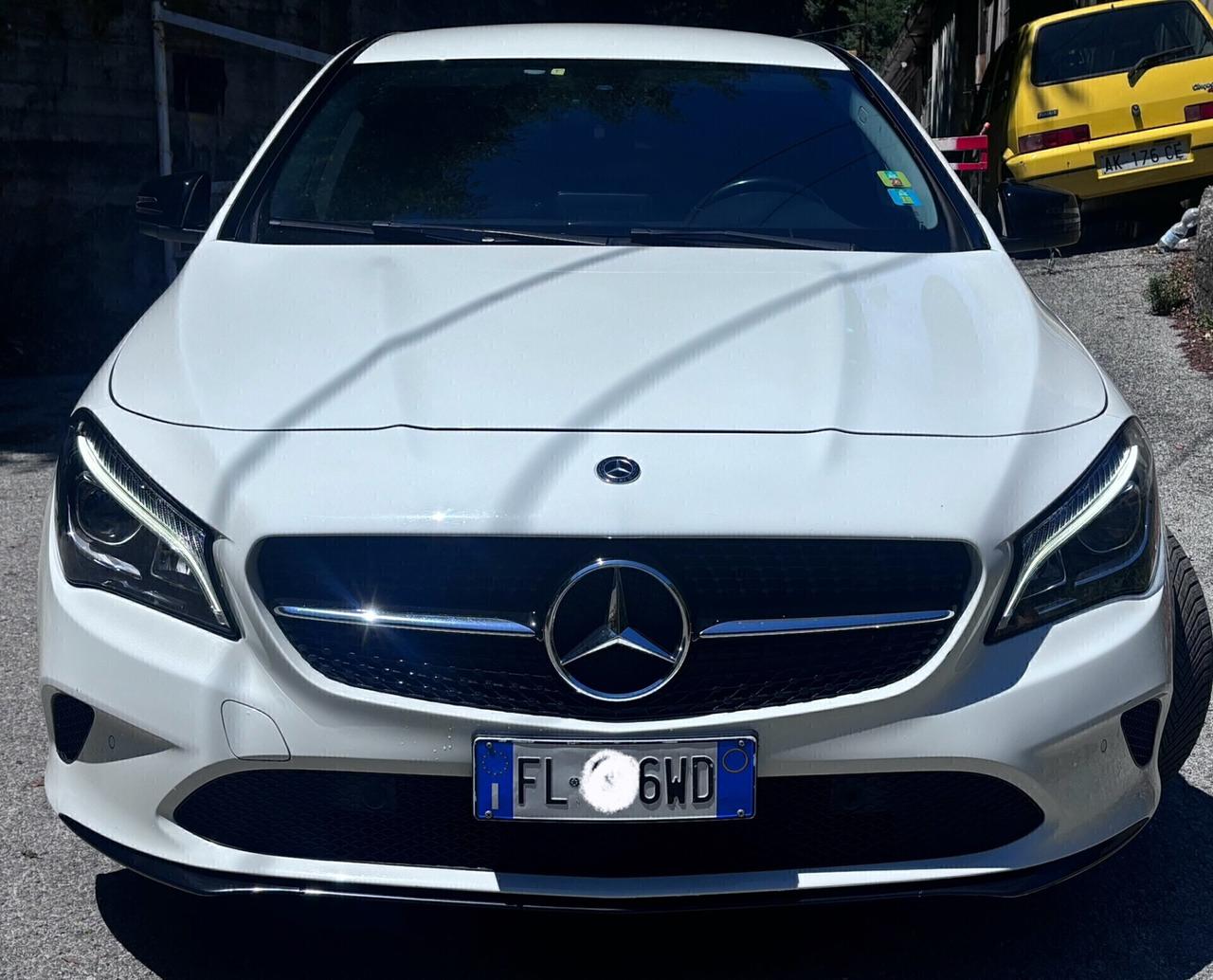 Mercedes-benz CLA 200 d S.W. 4Matic Automatic Sport
