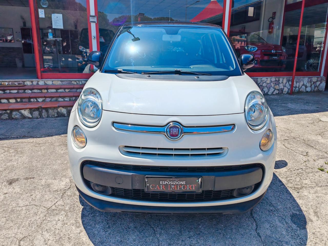 FIAT 500L 1,6 diesel 10/2013 CV105 lounge