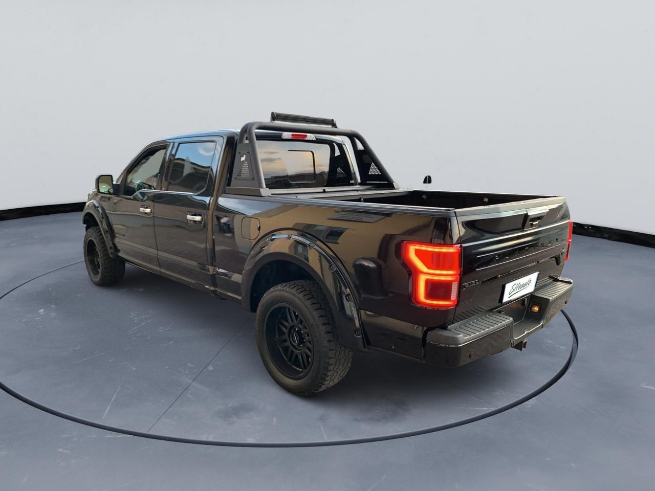 Ford F 150 3.0d Platinium