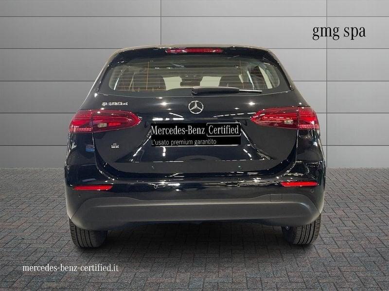 Mercedes-Benz Classe B B 180 d Advanced auto