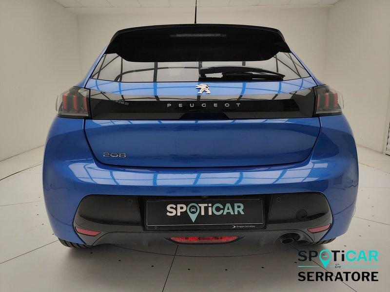 Peugeot 208 II 2019 1.2 puretech Allure s&s 100cv my20