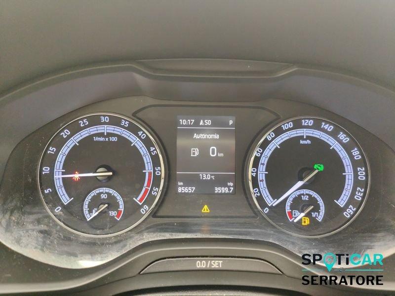 Skoda Kodiaq I 2.0 tdi Executive 4x4 dsg