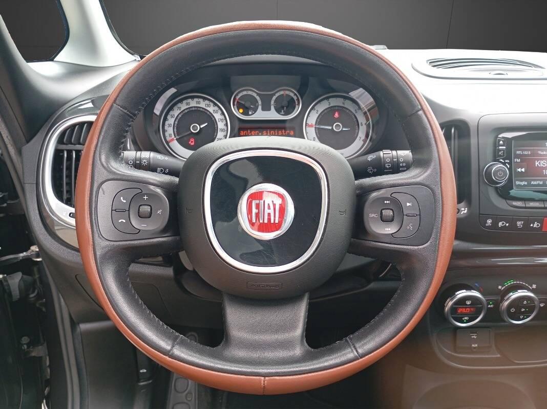 Fiat 500 L 1.4 Trekking 95cv - Tetto Apribile