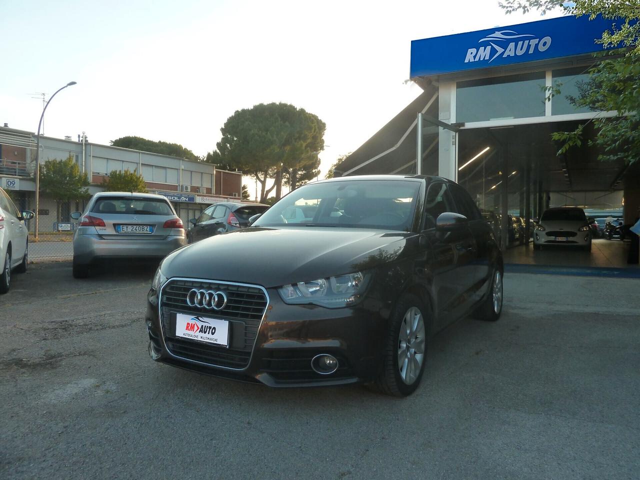 Audi A1 1.6 TDI S tronic Automatica