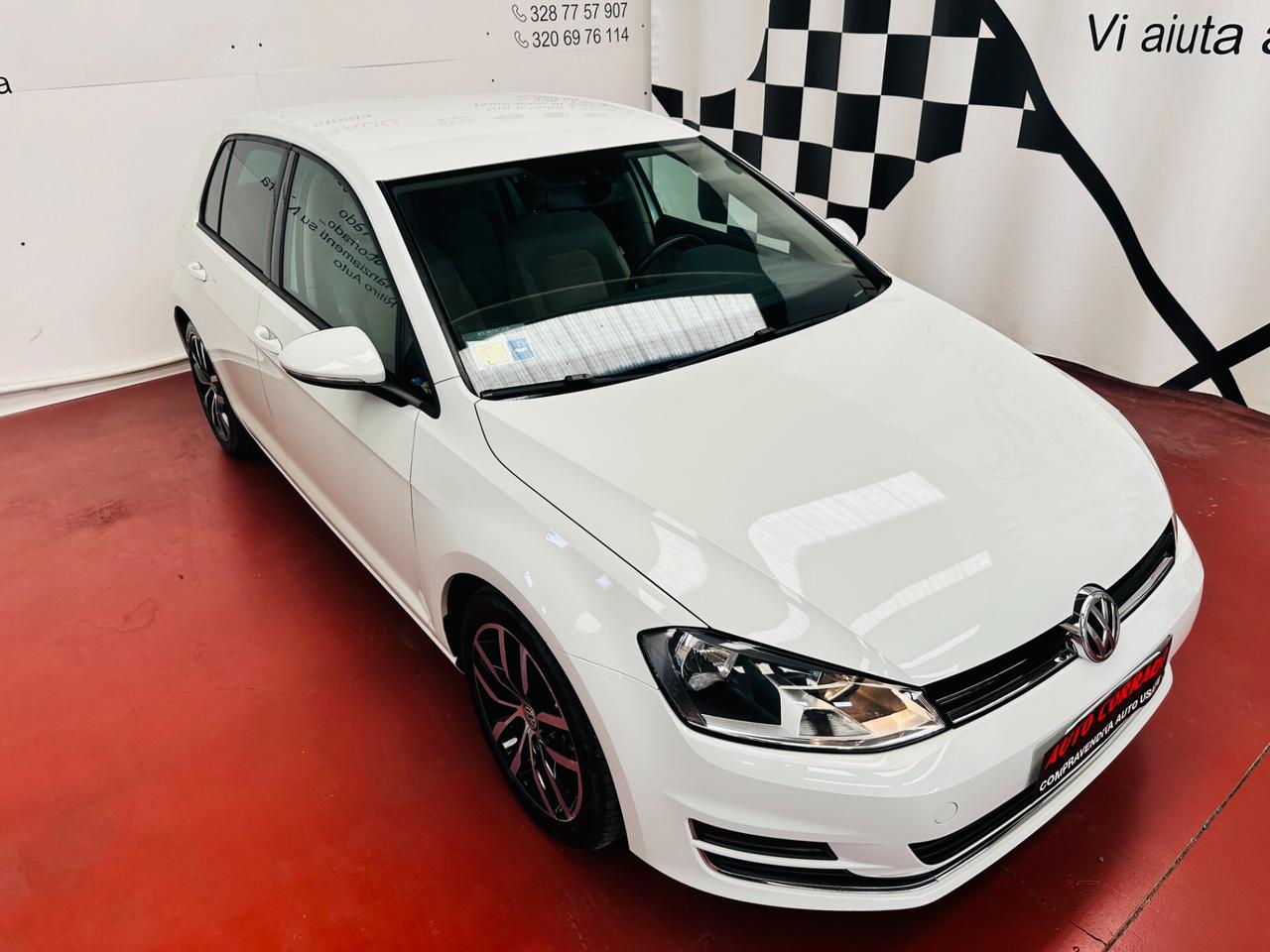 Volkswagen Golf 1.4 TSI 5p. Highline BlueMotion Technology 2015