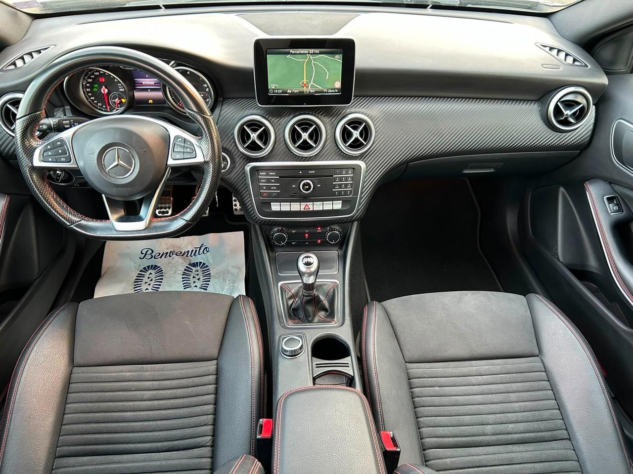 Mercedes-benz A 180 d Premium