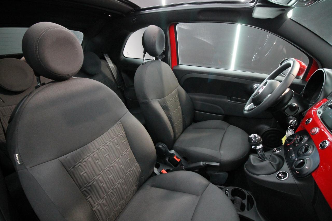 FIAT 500 CABRIO 1.0 HYBRID DOLCEVITA
