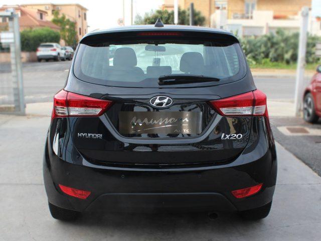 HYUNDAI iX20 1.4 90 CV