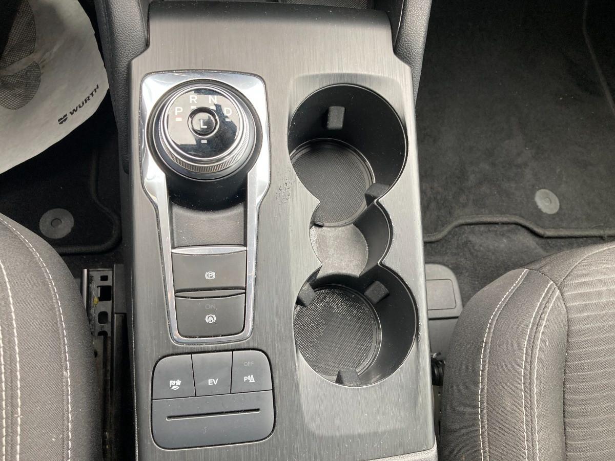 FORD Kuga 2.5 phev Titanium Business 2wd 225cv e-shifter