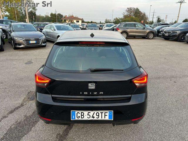 SEAT Ibiza Ibiza 1.6 tdi STYLE 95cv GB549TF