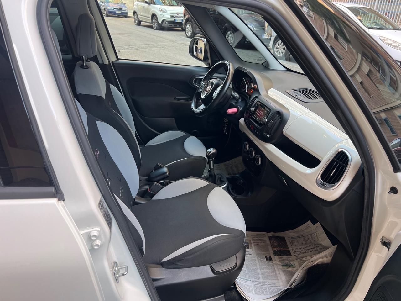 Fiat 500L 1.3 Multijet 85 CV Pop Star
