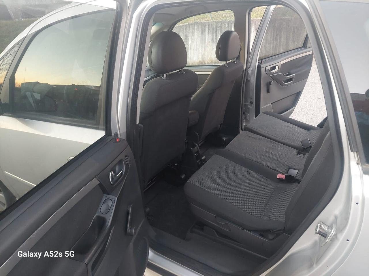 Opel Meriva 1.6 16V