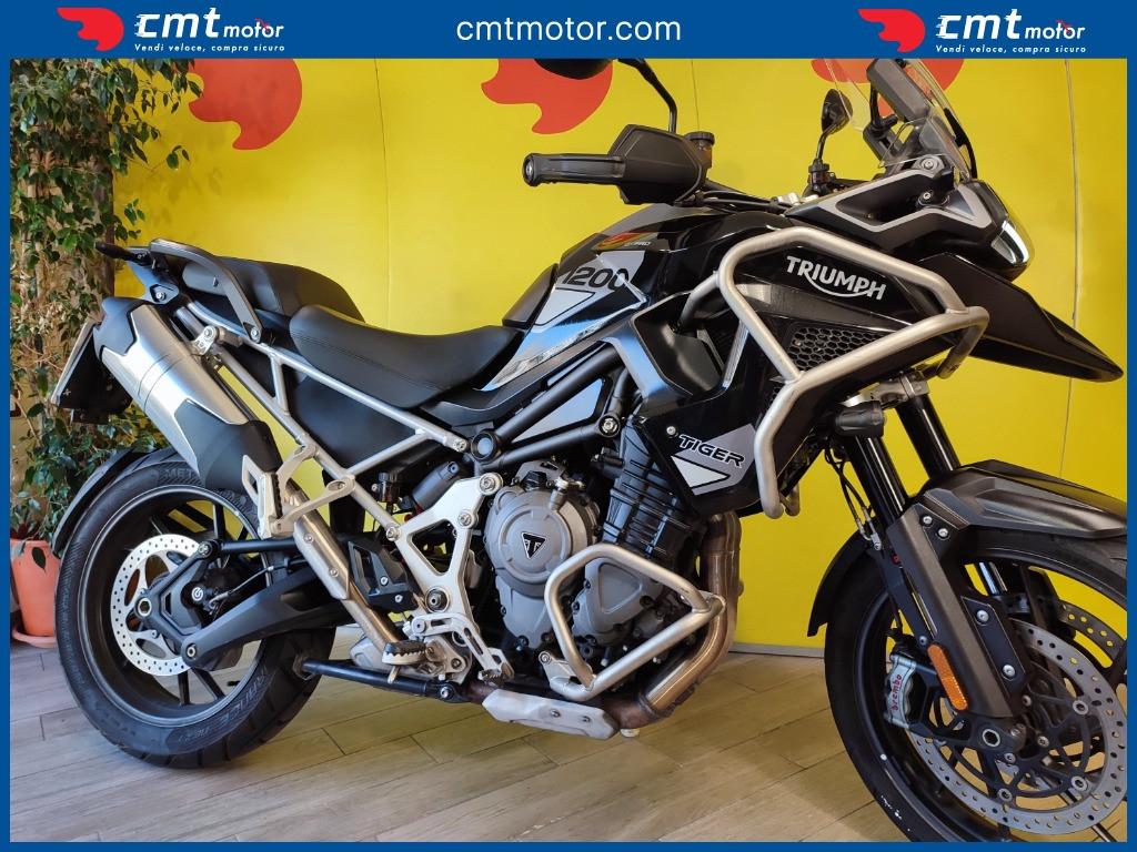 Triumph Tiger 1200 - 2022