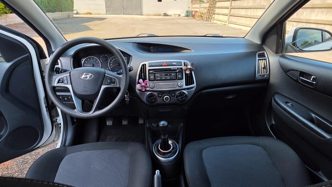 Hyundai i20 1.2 5p. Sound Edition