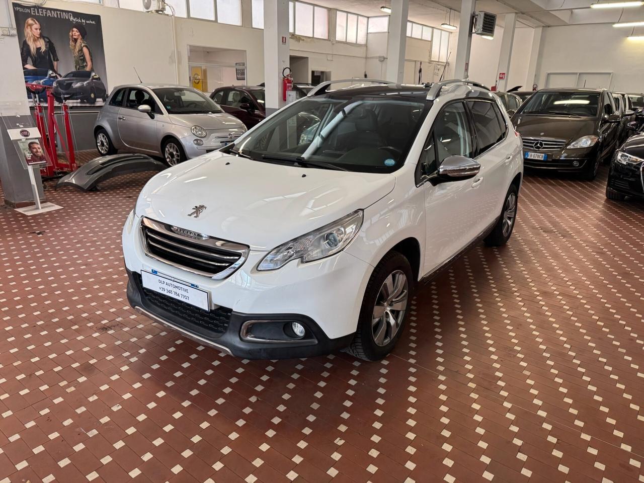 Peugeot 2008 1.2 VTi 82CV Allure NEOPATENTATI - FINANZIABILE