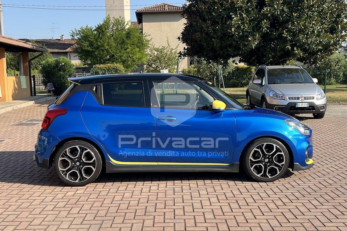SUZUKI Swift Sport 1.4 Hybrid Boosterjet
