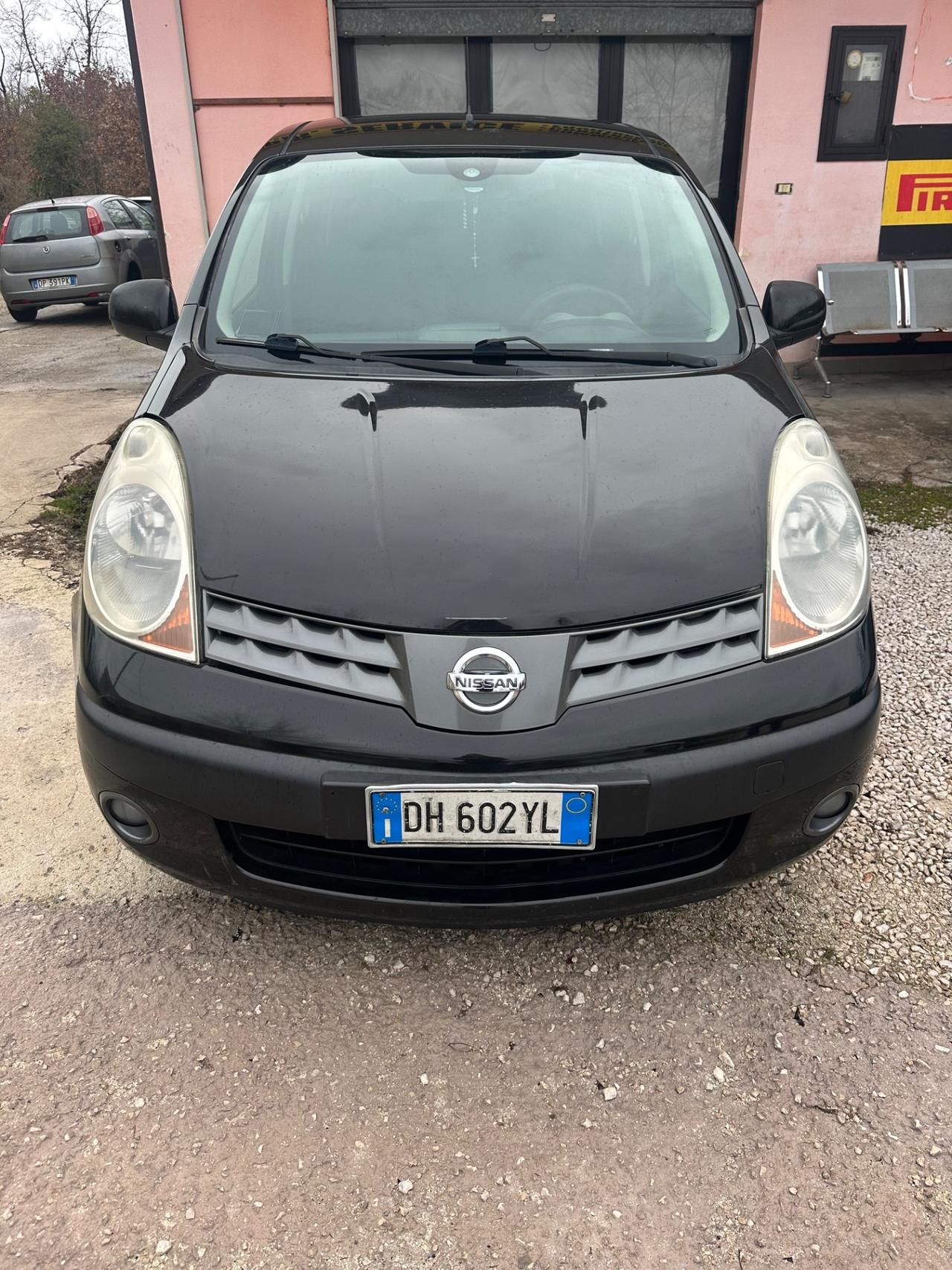 Nissan Note 1.5 dCi