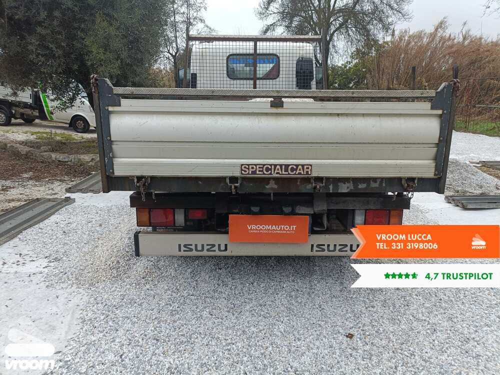 ISUZU NIR 87A