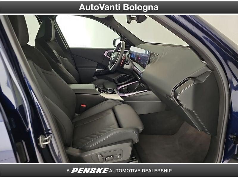 BMW X3 X3 xDriveM50 48V MSport Pro