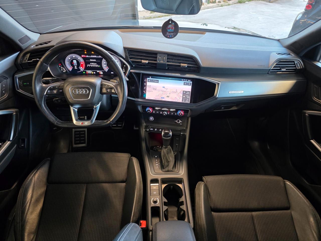 Audi Q3 SPB 40 TDI QUATTRO S tronic S line edition