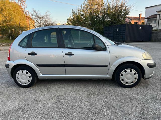 CITROEN C3 1.4 neopatentati benzina/gpl Bellissima