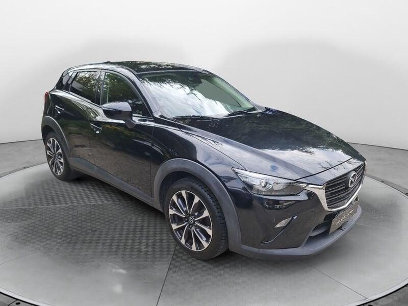 Mazda CX-3 2.0L Skyactiv-G Executive