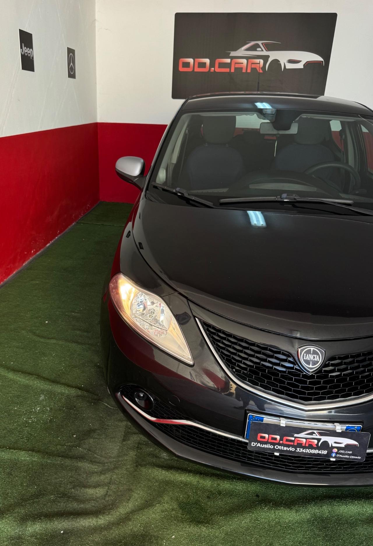 Lancia Ypsilon 1.2 69 CV 5 porte 130000 Chilometri