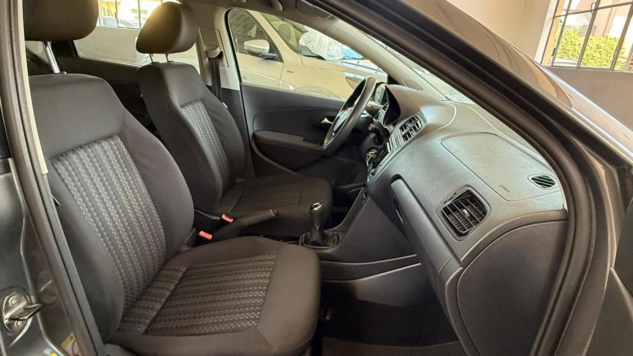 Volkswagen Polo 1.0 MPI 5p. Trendline