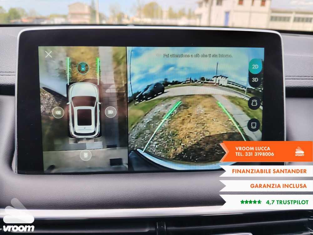 MG HS (2022-2025) HS 1.5T-GDI AT Luxury