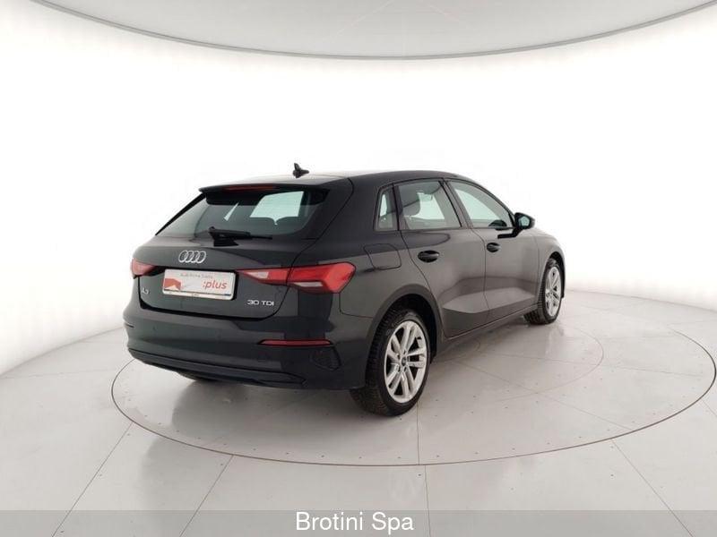 Audi A3 A3 SPB 30 TDI S tronic Business