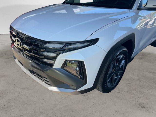 HYUNDAI Tucson 1.6 CRDi MHEV 2wd 136cv Business DCT