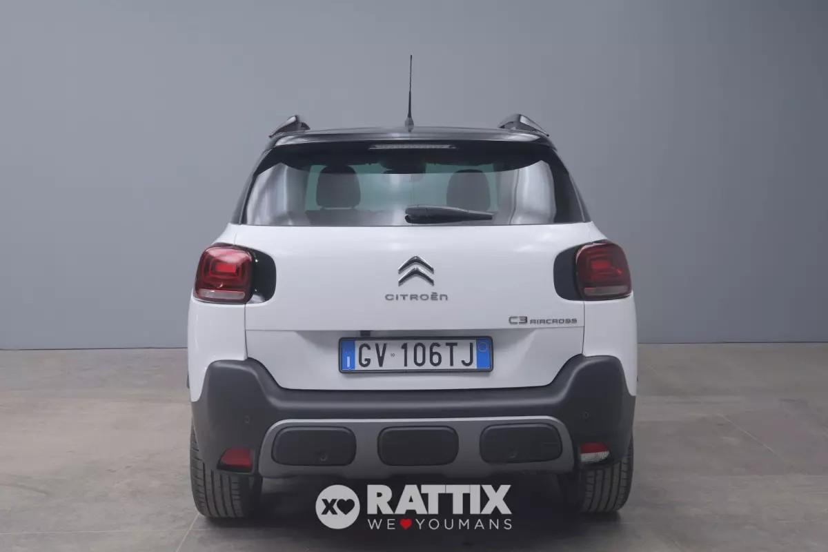 Citroen C3 Aircross 1.2 Puretech 110CV Max