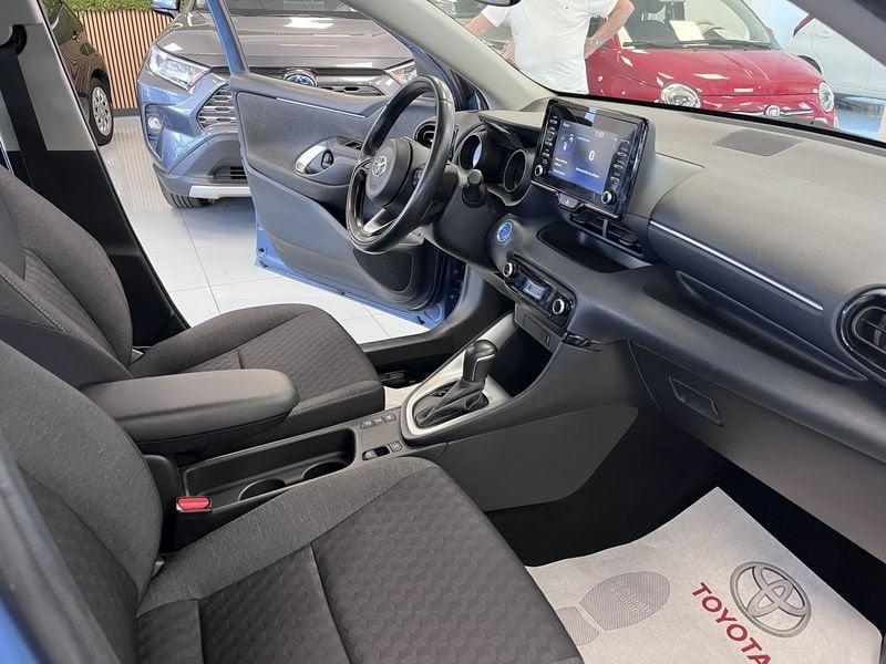 Toyota Yaris Yaris 1.5 Hybrid 5 porte Trend