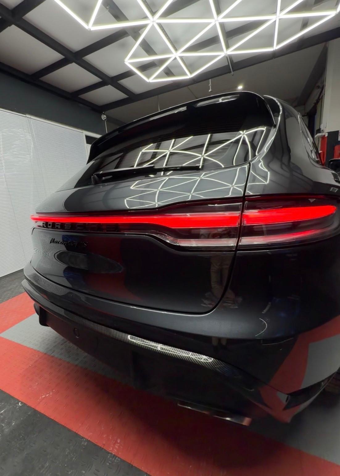 Porsche Macan 2.9 GTS