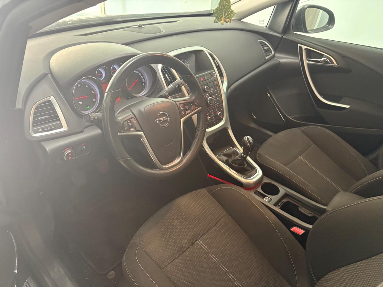Opel Astra 2.0 CDTI 160CV Sports Tourer aut. Elective