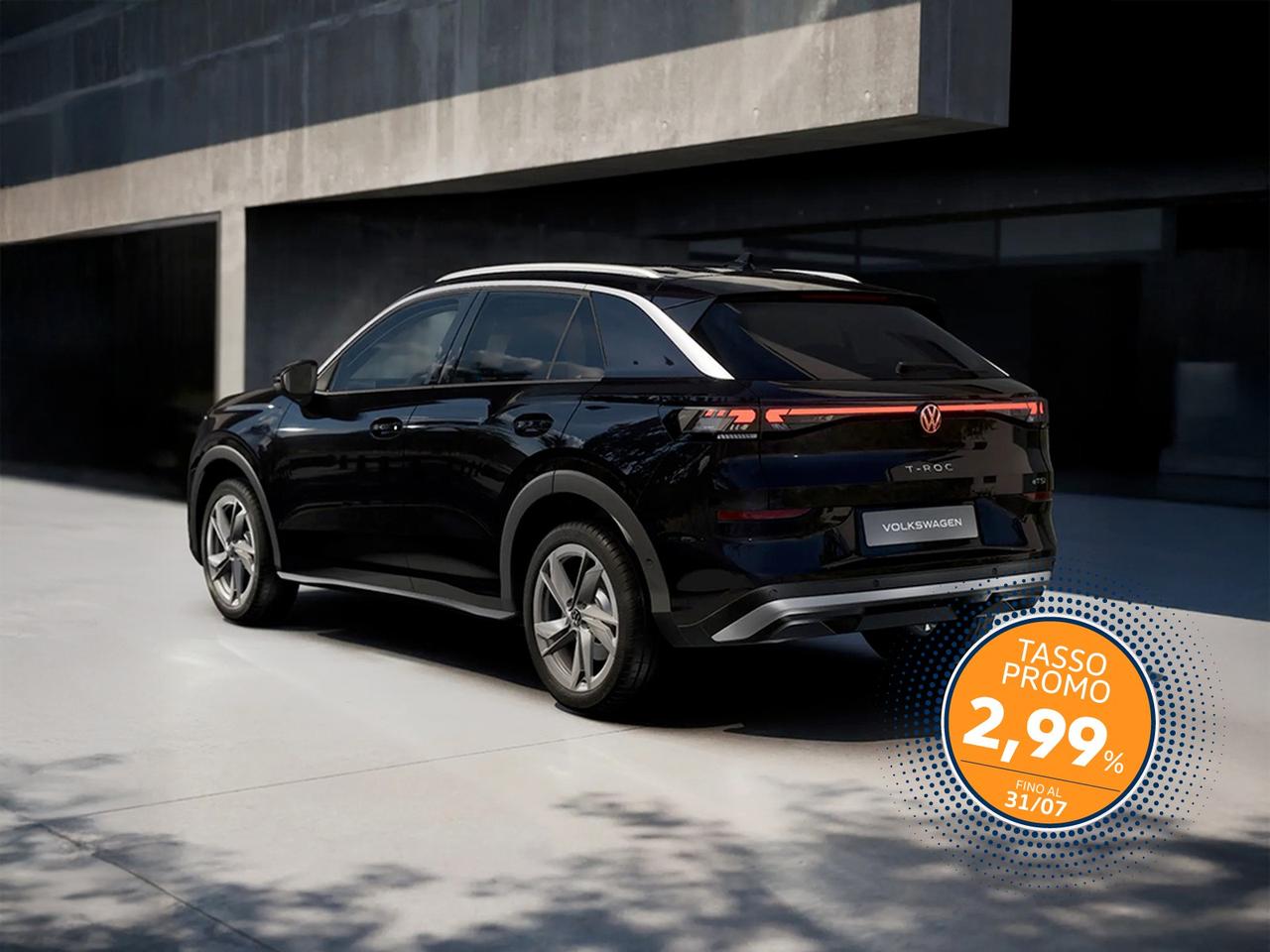 Volkswagen T-Roc 1.5 etsi style 150cv dsg
