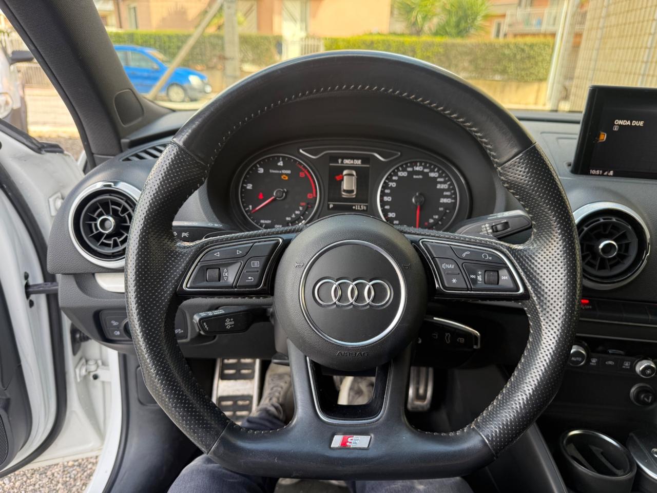 Audi A3 SPB 2.0 TDI S tronic S- line
