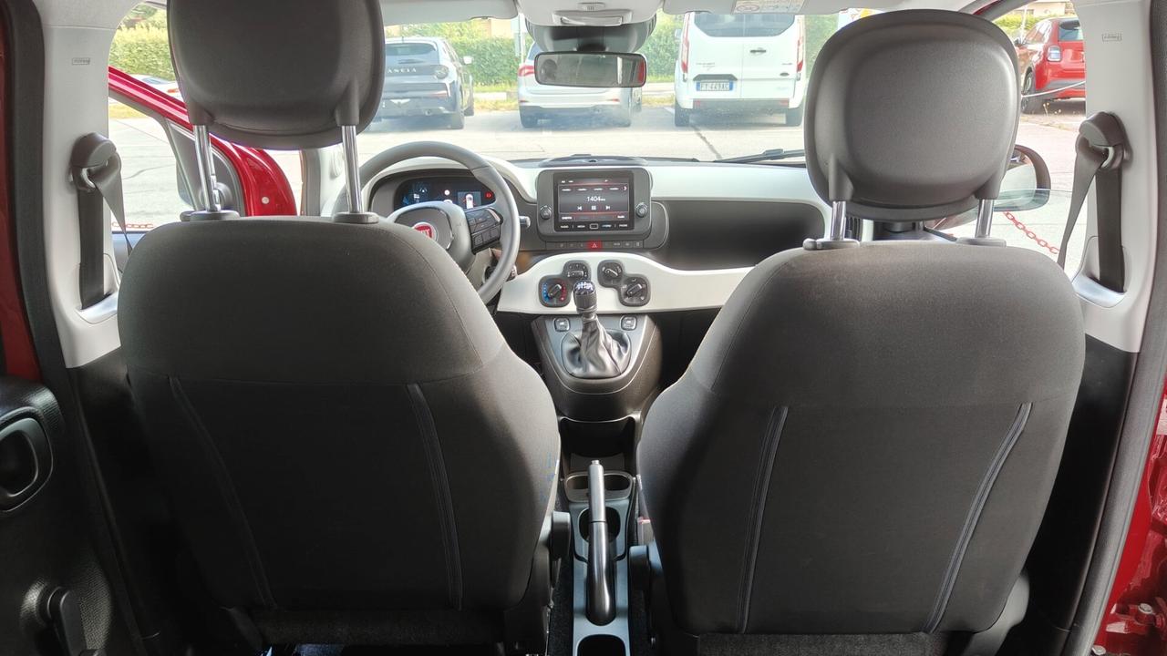 Fiat Panda Cross 1.0 FireFly S&S Hybrid 2025