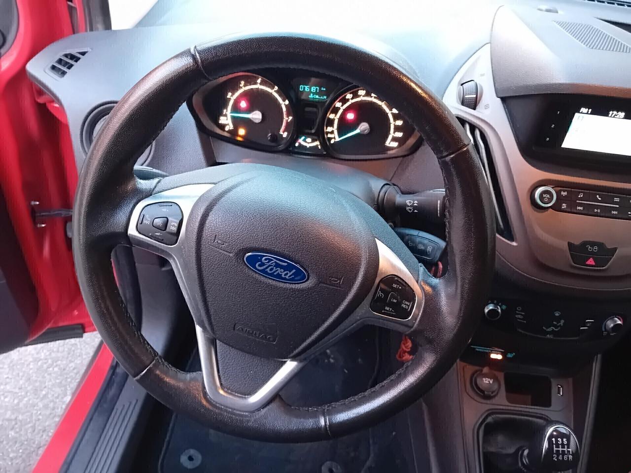 Ford Tourneo Courier 1.0 EcoBoost 100 CV Sport