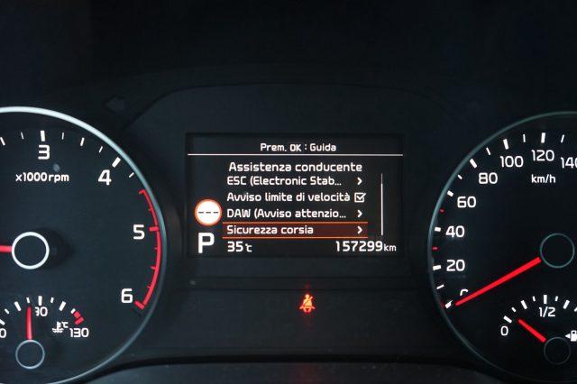 KIA Sportage 1.6 CRDI 136 CV DCT7 2WD Energy Pari al Nuovo