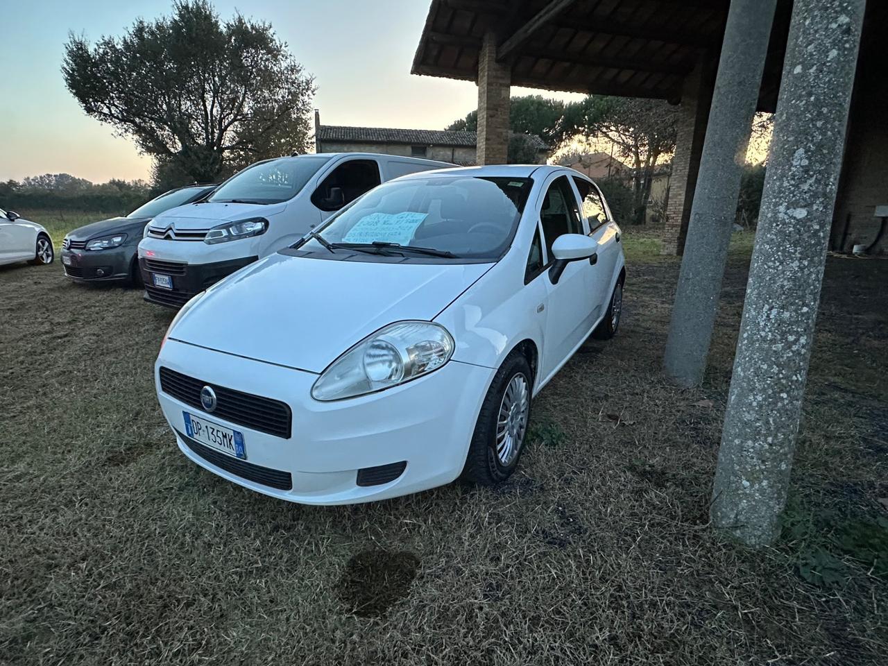 Fiat Grande Punto Grande Punto GPL 1.2 5 porte Dynamic