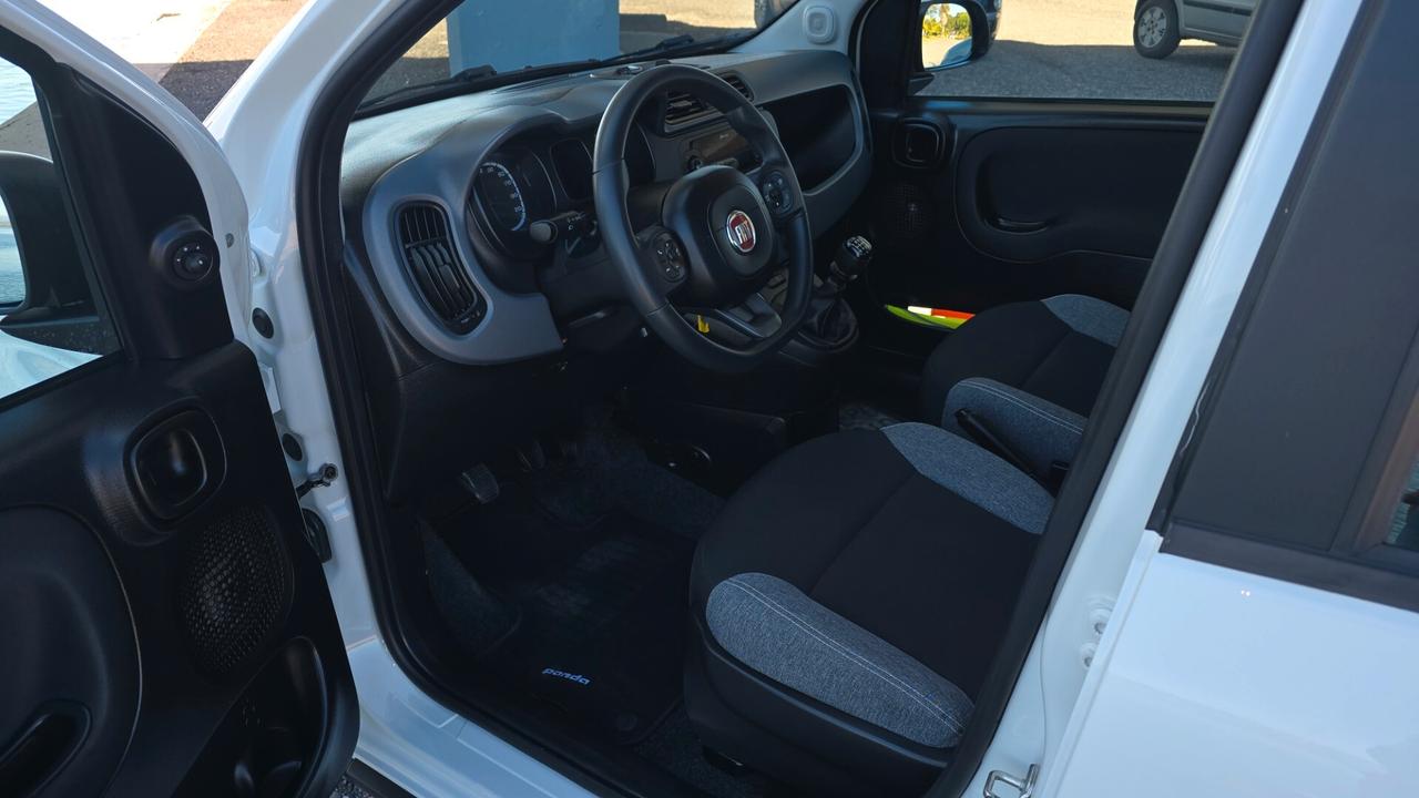 Fiat Panda 1.0 FireFly S&S Hybrid City Life