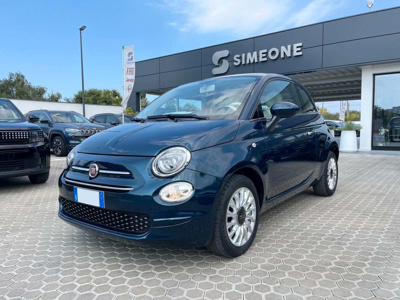Fiat 500 1.2 Lounge