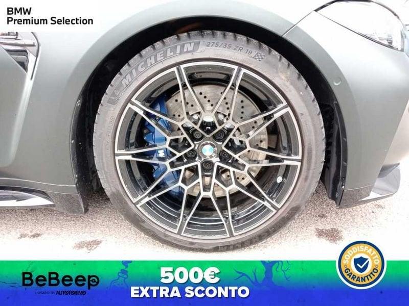 BMW Serie 3 Touring M3 TOURING 3.0 COMPETITION M XDRIVE AUTO