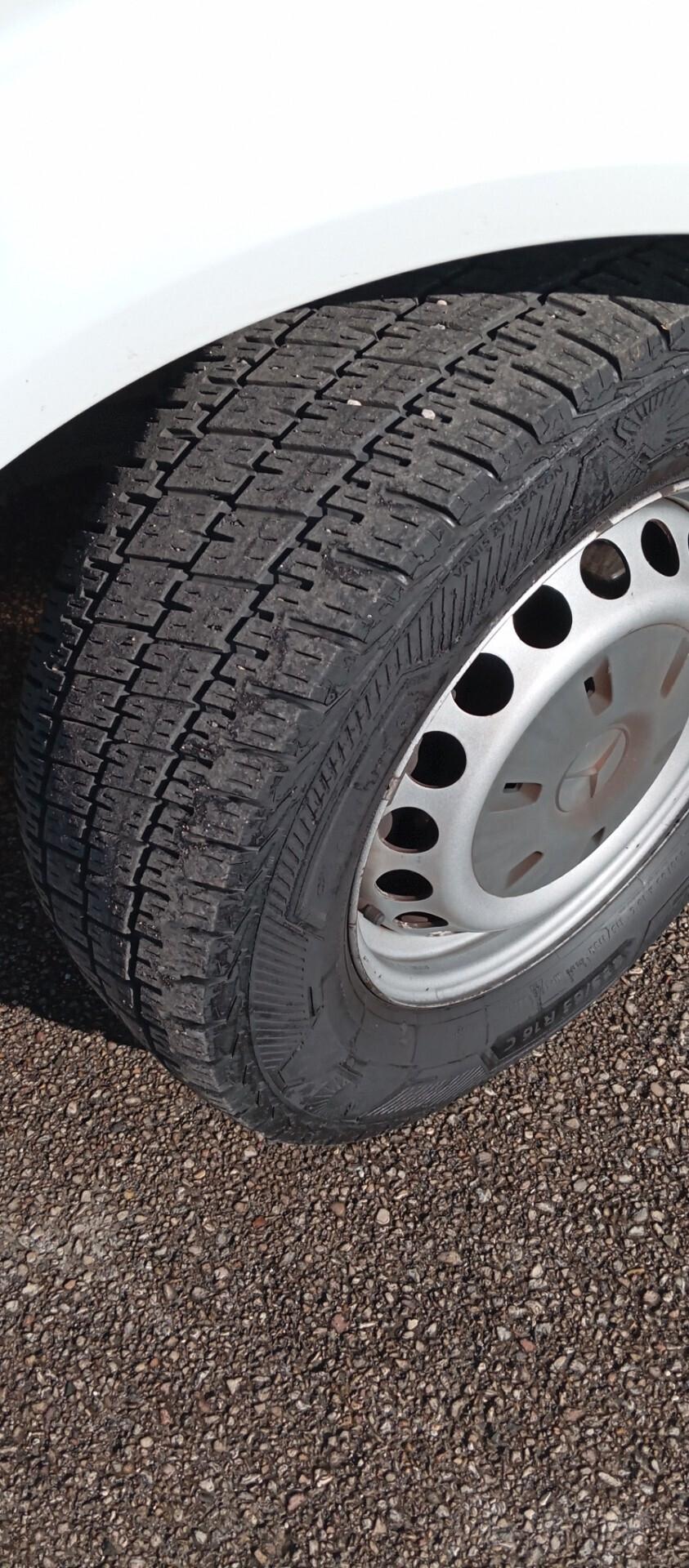 Mercedes-benz Sprinter 311 CDI 115 CV-IVA Inclusa