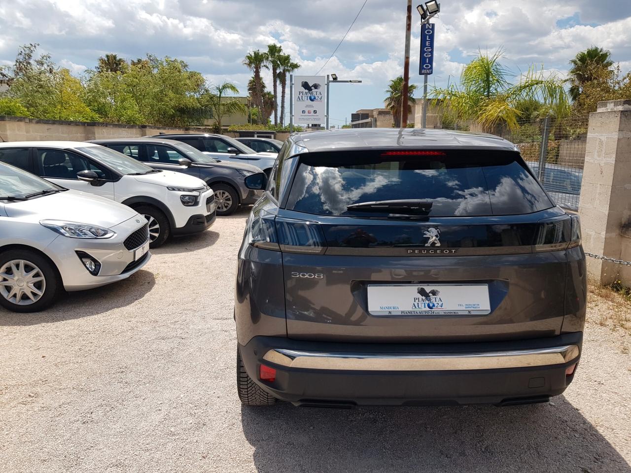 Peugeot 3008 1.5 BlueHDi 130cv Allure